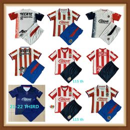 chivas authentic jersey 2021