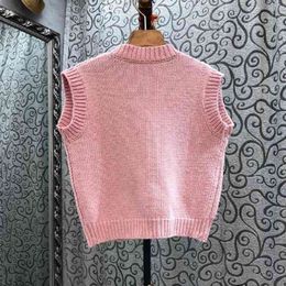 ladies sleeveless jumpers