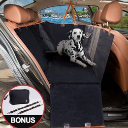 dog back seat protector Australia - Kennels & Pens 2021 Latest Dog Car Seat Cover View Mesh Pet Carrier Hammock Safety Protector Rear Back Mat With Pocket For Zipper And Travel