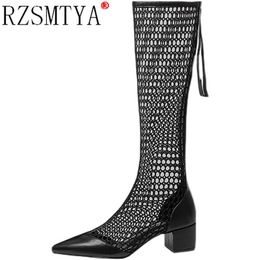Botas Altas Blancas Para El Verano Oferta Online | DHgate.com