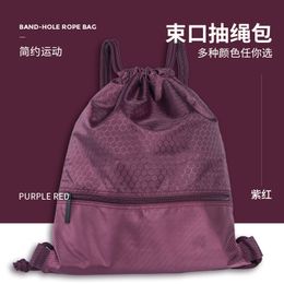 custom drawstring bolsas wholesale