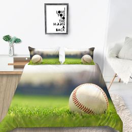 baseball sheets twin