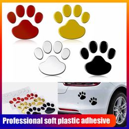 Set of 58x Cat Dog PAW PRINTS paws vinyl decals stickers car vehicle decoration Set of 58x Cat Dog PAW PRINTS paws vinyl decals stickers car vehicle decoration