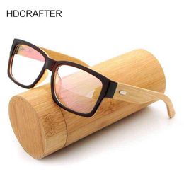 Retro® Montura Óptica Dark Wayfarer Bambu Pc Descanso Madera Retro® Montura Óptica Dark Wayfarer Bambu Pc Descanso Madera