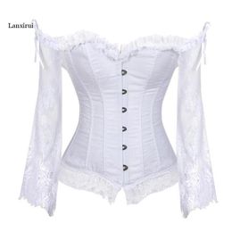 blusas corset para fiesta