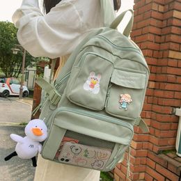 DRTGRHBFG School Backpack Nylon Backpack for Women Men Cute School Backpack DRTGRHBFG School Backpack Nylon Backpack for Women Men Cute School Backpack