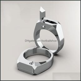 Discount Titanium Self Defense Ring 2021 on Sale at DHgate.com