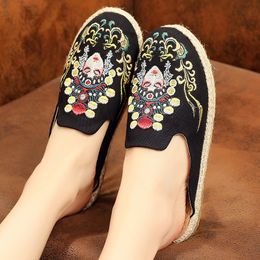 Sandalias De Mujer De Moda Desgaste Lazy Summer People Casua Sandalias De Mujer De Moda Desgaste Lazy Summer People Casua