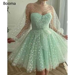 Buy Prom Dresses Mint Green Short Online Shopping At Dhgate Com