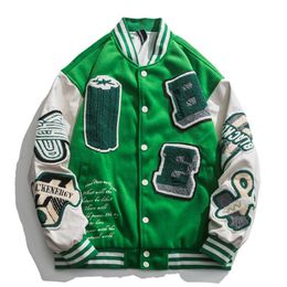 Buy College Leather Jackets Online Shopping at DHgate.com