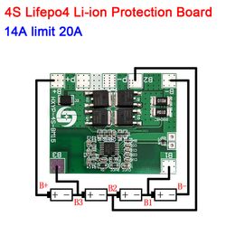 UK 16.8V LCD Battery Capacity Indicator Meter Display Green Li-ion LiPo 4S 12V