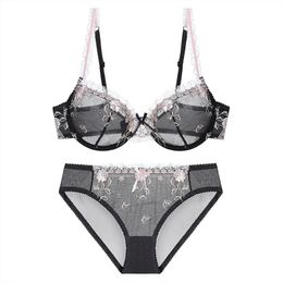 Panties Set BCDDE BIG SIZE Women's Underwear Lingerie Push Up Minimizer Bra Set Panties Set BCDDE BIG SIZE Women's Underwear Lingerie Push Up Minimizer Bra Set
