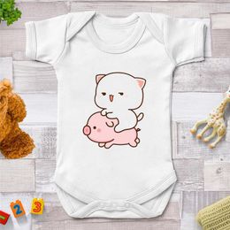 a Kiss Pig Baby Boys Girls Long Sleeve Baby Onesie Romper Jumpsuit a Kiss Pig Baby Boys Girls Long Sleeve Baby Onesie Romper Jumpsuit