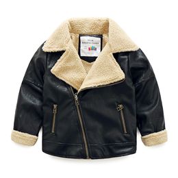 2T Faux Leather Jacket