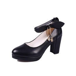 Zapatos Spring Daddy Plataforma Una Pata Individual U Zapatos Spring Daddy Plataforma Una Pata Individual U