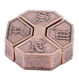 Buy Metal Puzzle Boxes Online Shopping At Dhgate Com