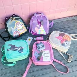 backpack with clear pocket for pins