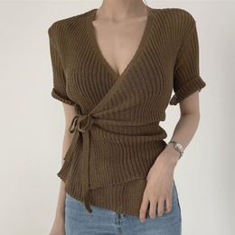 black belted cardigan sweater