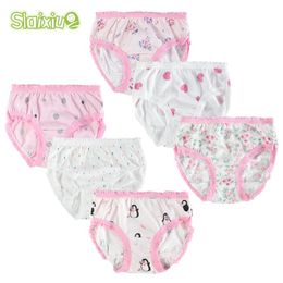 years panties 4146/2 girl kids underwear lingerie pants briefs age 5-10 