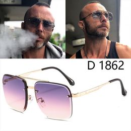 glasses with gradient tint