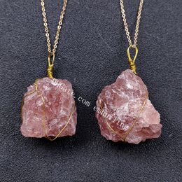 Wholesale Raw Crystal Necklace - Buy Cheap in Bulk from China Suppliers  with Coupon | DHgate.com