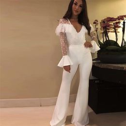 White Evening Jumpsuits Australia | New 
