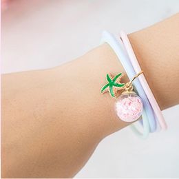 2 Piezasjuegos De Pulseras De Pareja Cz Ball Charms Pulsera 2 Piezasjuegos De Pulseras De Pareja Cz Ball Charms Pulsera