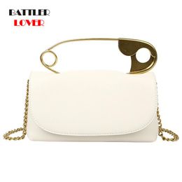 safety pin clutch bolsa
