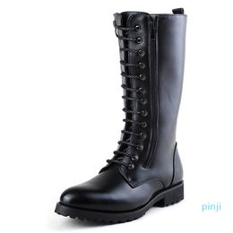 Botas De Rodilla Masculinas Oferta Online | DHgate.com
