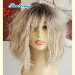 Темная Челка Светлые Волосы Фото Темная Челка Светлые Волосы Фото