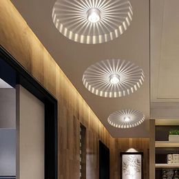 3W LED luz de techo lámpara de techo lámpara KTV decoración de la barra
