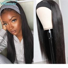 Buy Long Headband Wigs Online Shopping at DHgate.com