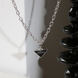 EUEAVAN Geometric Heart Stainless Steel Pendant Metal Punk Fashion Necklace with Adjustable Chain for Men Women EUEAVAN Geometric Heart Stainless Steel Pendant Metal Punk Fashion Necklace with Adjustable Chain for Men Women
