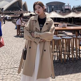 long coat korea