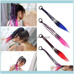 1 Pcs Punto De Onda Niños Cuerda De Pelo Niña Cabello Banda 1 Pcs Punto De Onda Niños Cuerda De Pelo Niña Cabello Banda