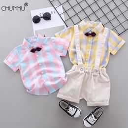 Newborn Kids Baby Boys Girls Hooded Letter Vest Tops Geometric Shorts Pants Casual Clothes Outfit 