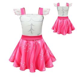 Discount Pink Puff Sleeve Dress Kids 21 On Sale At Dhgate Com Discount Pink Puff Sleeve Dress Kids 21 On Sale At Dhgate Com