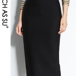 plus size denim button up skirt