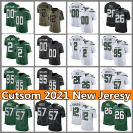 custom ny jets jersey