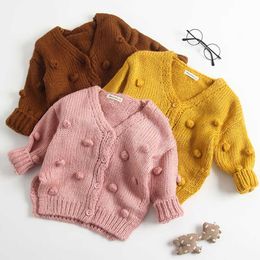 baby boy hand knitted cardigans