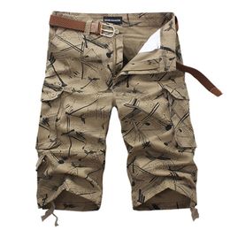 plus size camo cargo shorts