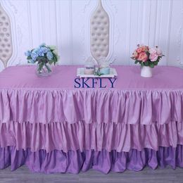 Tapa De Mesa De Fiesta Rectángulo Para Volantes Paño De Tapa De Mesa De Fiesta Rectángulo Para Volantes Paño De