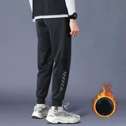 Pantalones deportivos de lana de cordero para hombre ropa deportiva.. Pantalones deportivos de lana de cordero para hombre ropa deportiva..
