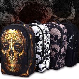 Cool Skull Bone Skeleton King Crown Multi-Functional College Bags Students High School Girls Casual Daypack Kids Travel Backpack School Laptop Bookbags Teens Boy Outdoor Accessories Cool Skull Bone Skeleton King Crown Multi-Functional College Bags Students High School Girls Casual Daypack Kids Travel Backpack School Laptop Bookbags Teens Boy Outdoor Accessories