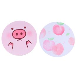 Mouse Pad Almohadilla De Espuma Para Descanso Melocoton Mouse Pad Almohadilla De Espuma Para Descanso Melocoton
