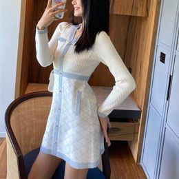 winter one piece dress