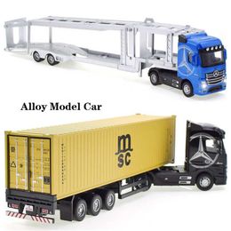1:38 Alloy Car Series Remolque Remolque Basura Fuego 1:38 Alloy Car Series Remolque Remolque Basura Fuego