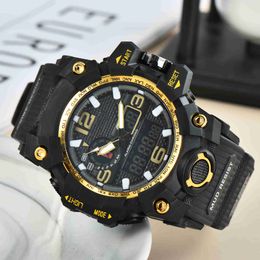 extra large display digital watch