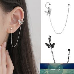1pair Gold Star Moon Butterfly Collar Pendientes Crystal S 1pair Gold Star Moon Butterfly Collar Pendientes Crystal S