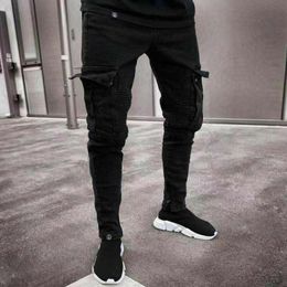 Pantalones ajustados formales de negocios para hombre, pantalones  informales ajustados, pantalones de chándal, traje de gimnasio, Pantalones  rectos ajustados de oficina WOT(#Gray) | Linio Colombia - GE063FA18E657LCO